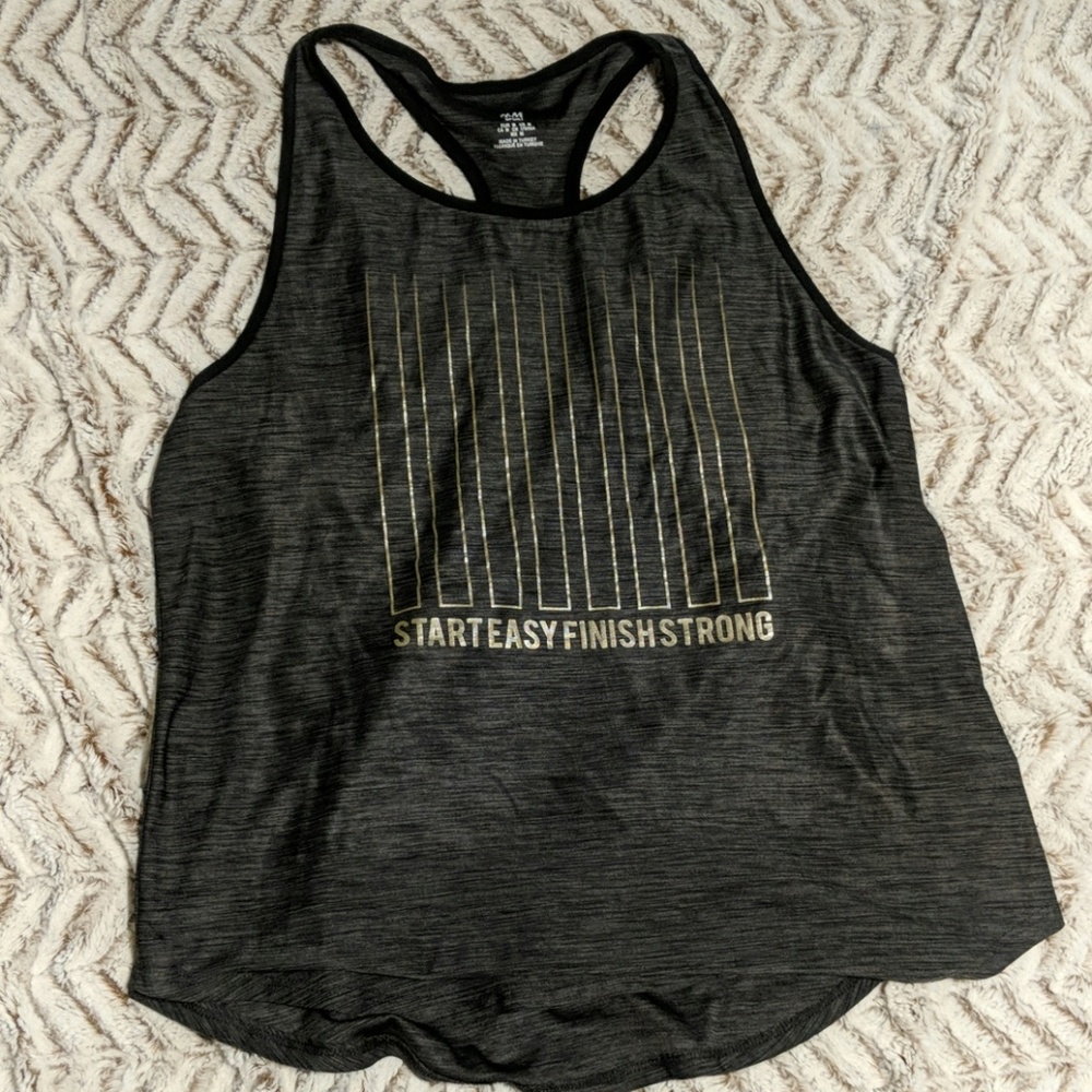 H&M Sport Athletic Tank Top - Size Medium